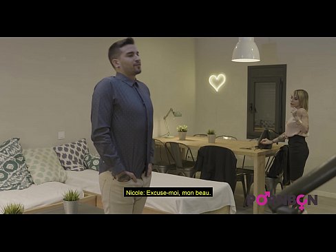 ❤️ PORNBCN 4K Jedna zrela žena s velikim sisama želi biti analno pojeban mladi žigolo s velikim kurac pušenje amortizam tvrdo jebanje ručni posao pas stil lizanje maca orgazam Francuski titlovi Porno kod nas ❌️❤